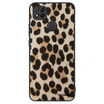 Hülle für Xiaomi Redmi 9C - Brown Tiger