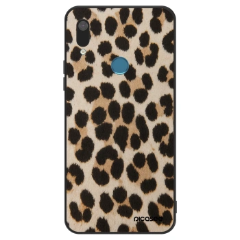 Hülle für Huawei Y7 2019 - Brown Tiger