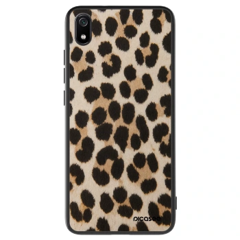 Hülle für Xiaomi Redmi 7A - Brown Tiger