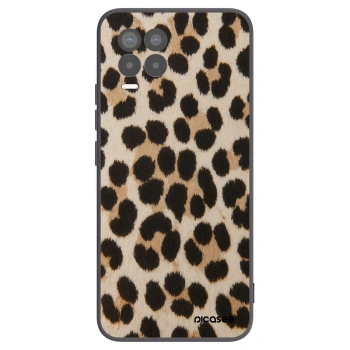 Hülle für Realme 8 Pro - Brown Tiger