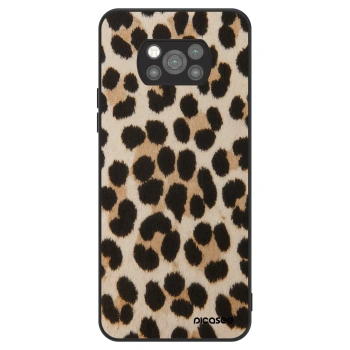 Hülle für Xiaomi Poco X3 Pro - Brown Tiger