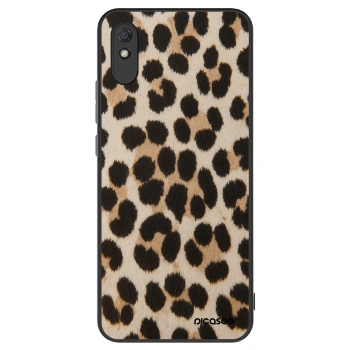 Hülle für Xiaomi Redmi 9AT - Brown Tiger