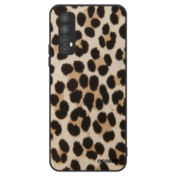 Hülle für Realme 7 - Brown Tiger