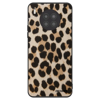 Hülle für Huawei Nova 8i - Brown Tiger