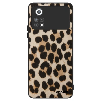 Hülle für Xiaomi Poco X4 Pro 5G - Brown Tiger