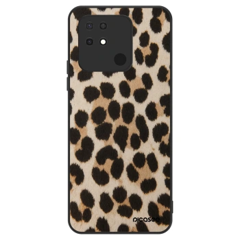 Hülle für Xiaomi Redmi 10C - Brown Tiger