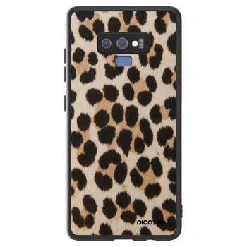 Hülle für Samsung Galaxy Note 9 N960F - Brown Tiger