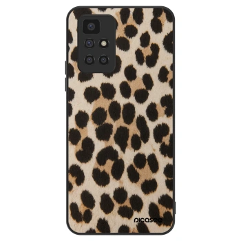 Hülle für Xiaomi Redmi 10 (2022) - Brown Tiger
