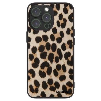 Picasee ULTIMATE CASE MagSafe für Apple iPhone 13 Pro - Brown Tiger
