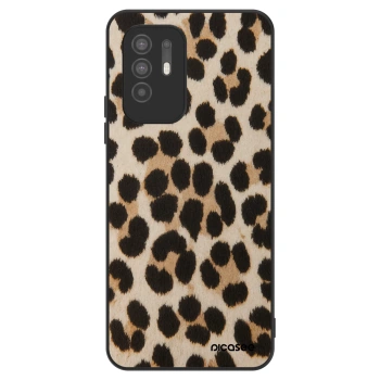 Hülle für OPPO A94 5G - Brown Tiger