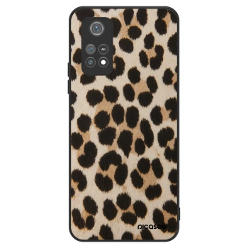 Hülle für Xiaomi Poco M4 Pro - Brown Tiger