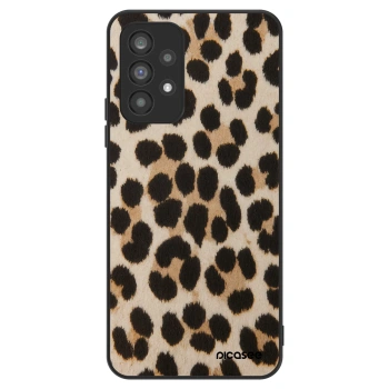 Hülle für Samsung Galaxy A73 5G - Brown Tiger