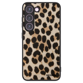 Picasee ULTIMATE CASE für Samsung Galaxy S23 5G - Brown Tiger