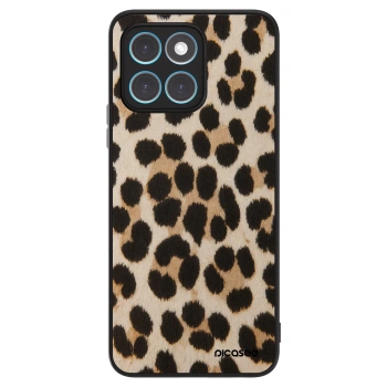 Hülle für Honor X8 5G - Brown Tiger