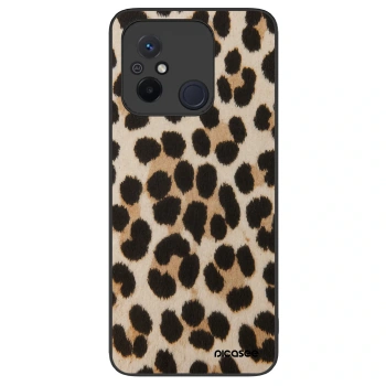 Hülle für Xiaomi Redmi 12C - Brown Tiger