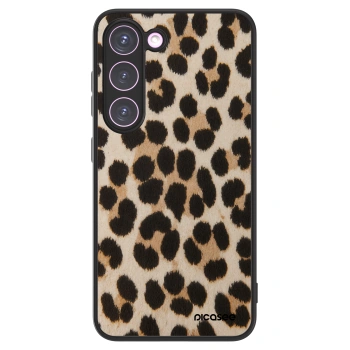 Picasee ULTIMATE CASE PowerShare für Samsung Galaxy S23 5G - Brown Tiger