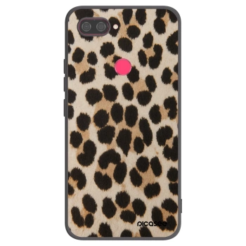 Hülle für Xiaomi Mi 8 Lite - Brown Tiger