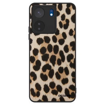 Hülle für Xiaomi Redmi 13C 4G - Brown Tiger