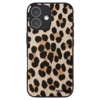 Picasee ULTIMATE CASE für Apple iPhone 16 - Brown Tiger