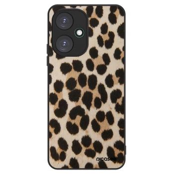 Hülle für Xiaomi Redmi 13C 5G - Brown Tiger
