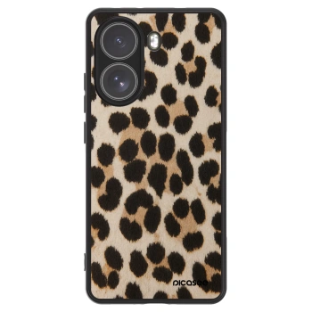 Hülle für Xiaomi Poco X7 - Brown Tiger