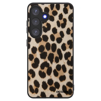 Picasee ULTIMATE CASE PowerShare für Samsung Galaxy S25 5G - Brown Tiger