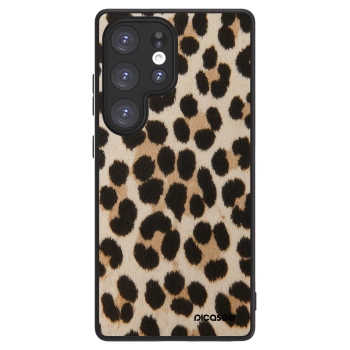 Picasee ULTIMATE CASE PowerShare für Samsung Galaxy S25 Ultra 5G - Brown Tiger