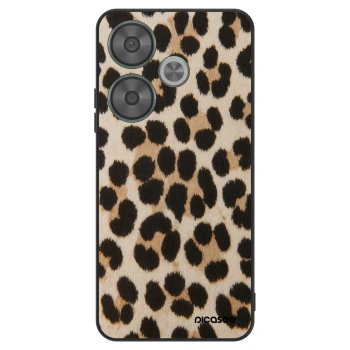 Hülle für Xiaomi Poco F6 - Brown Tiger