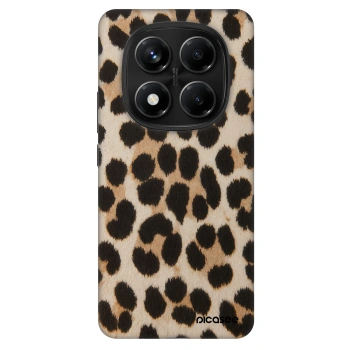 Hülle für Xiaomi Redmi Note 14 Pro 5G - Brown Tiger