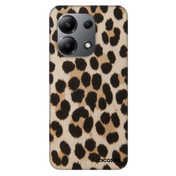 Hülle für Xiaomi Redmi Note 13 4G - Brown Tiger