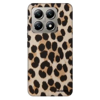 Hülle für Xiaomi 14T - Brown Tiger