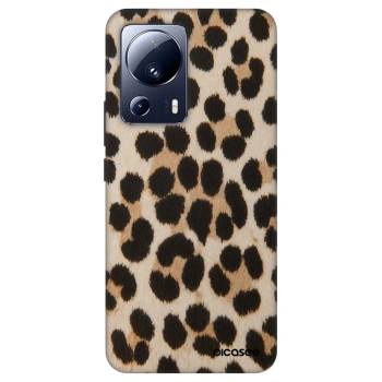 Hülle für Xiaomi 13 Lite - Brown Tiger