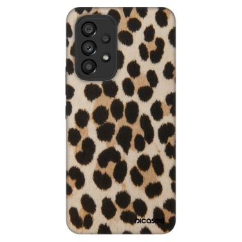 Hülle für Samsung Galaxy A53 5G A536 - Brown Tiger