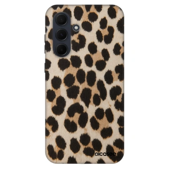 Hülle für Samsung Galaxy A35 5G A356B - Brown Tiger