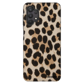 Hülle für Samsung Galaxy A32 5G A326B - Brown Tiger
