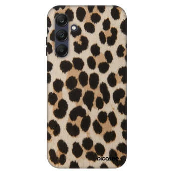 Hülle für Samsung Galaxy A25 A256B 5G - Brown Tiger