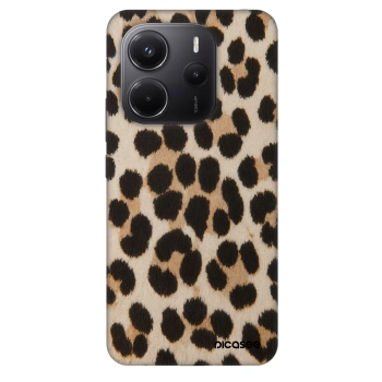 Hülle für Xiaomi Redmi Note 14 4G - Brown Tiger