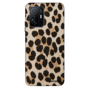 Hülle für Xiaomi 11T - Brown Tiger