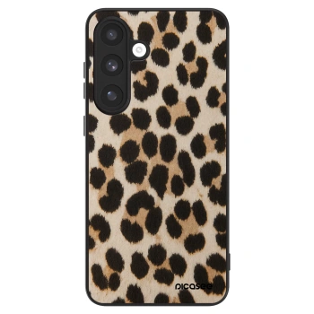 Hülle für Samsung Galaxy S25 FE 5G - Brown Tiger