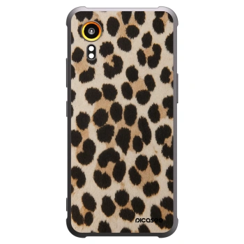 Hülle für Samsung Galaxy Xcover 7 - Brown Tiger