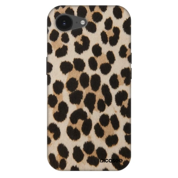 Hülle für Apple iPhone 17e - Brown Tiger