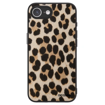 Picasee ULTIMATE CASE MagSafe für Apple iPhone 17e - Brown Tiger