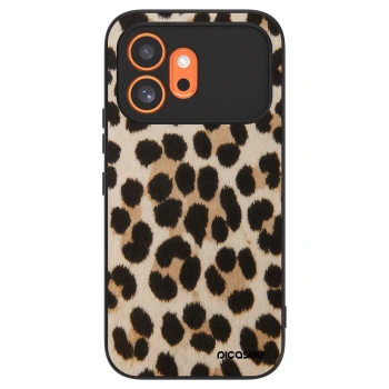 Hülle für Honor 600 - Brown Tiger