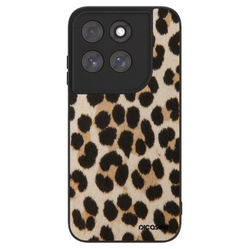 Hülle für Motorola Moto G77 - Brown Tiger