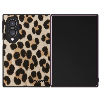 Hülle für Samsung Galaxy Z Fold8 5G - Brown Tiger