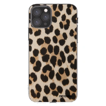 Picasee Apple iPhone 11 Pro Hülle - Transparentes Silikon - Brown Tiger