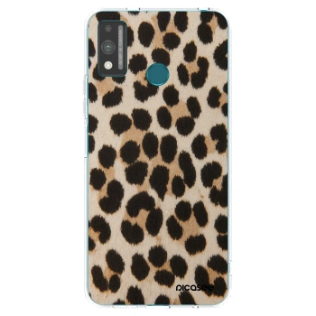 Hülle für Honor 9X Lite - Brown Tiger