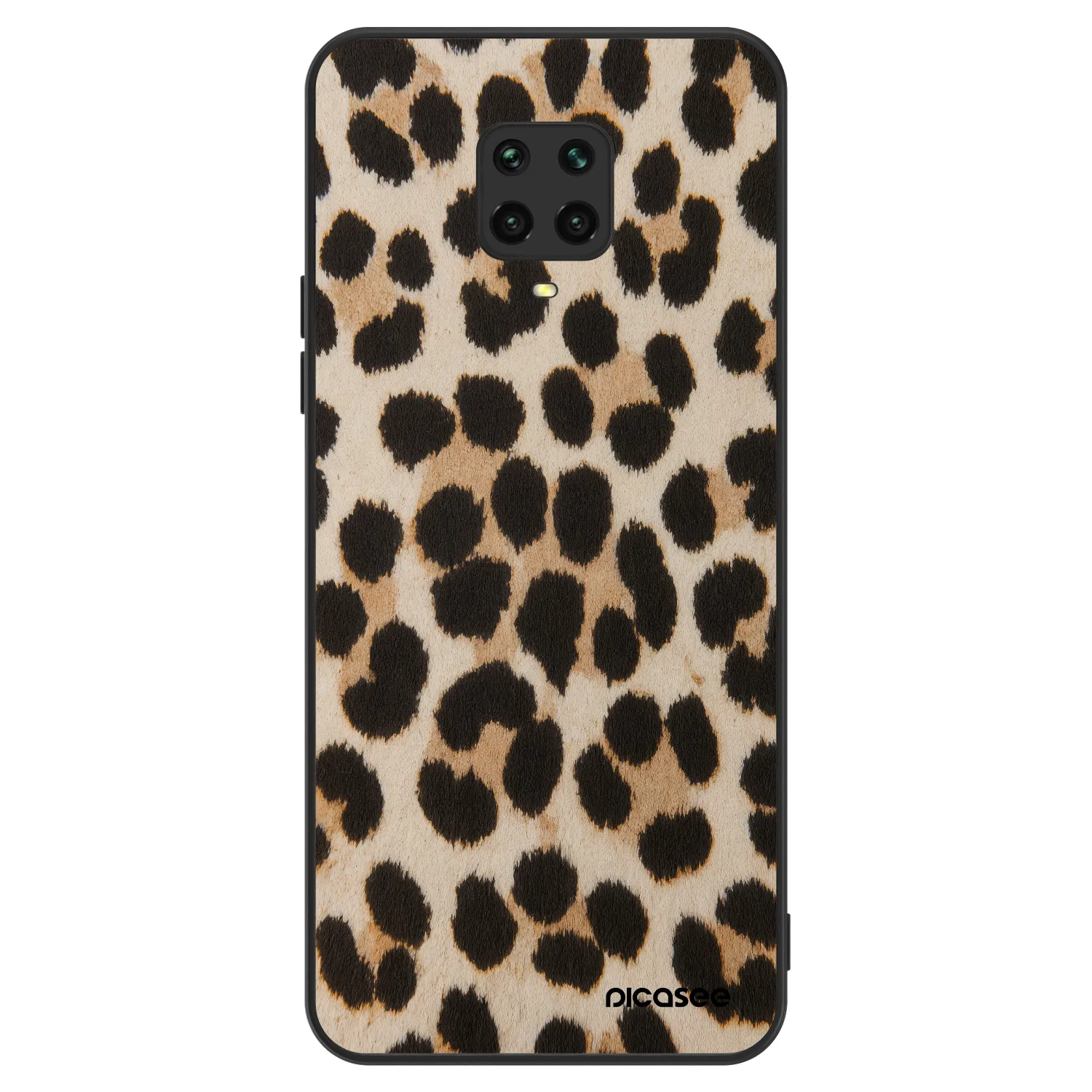 Picasee ULTIMATE CASE für Xiaomi Redmi Note 9 Pro - Brown Tiger