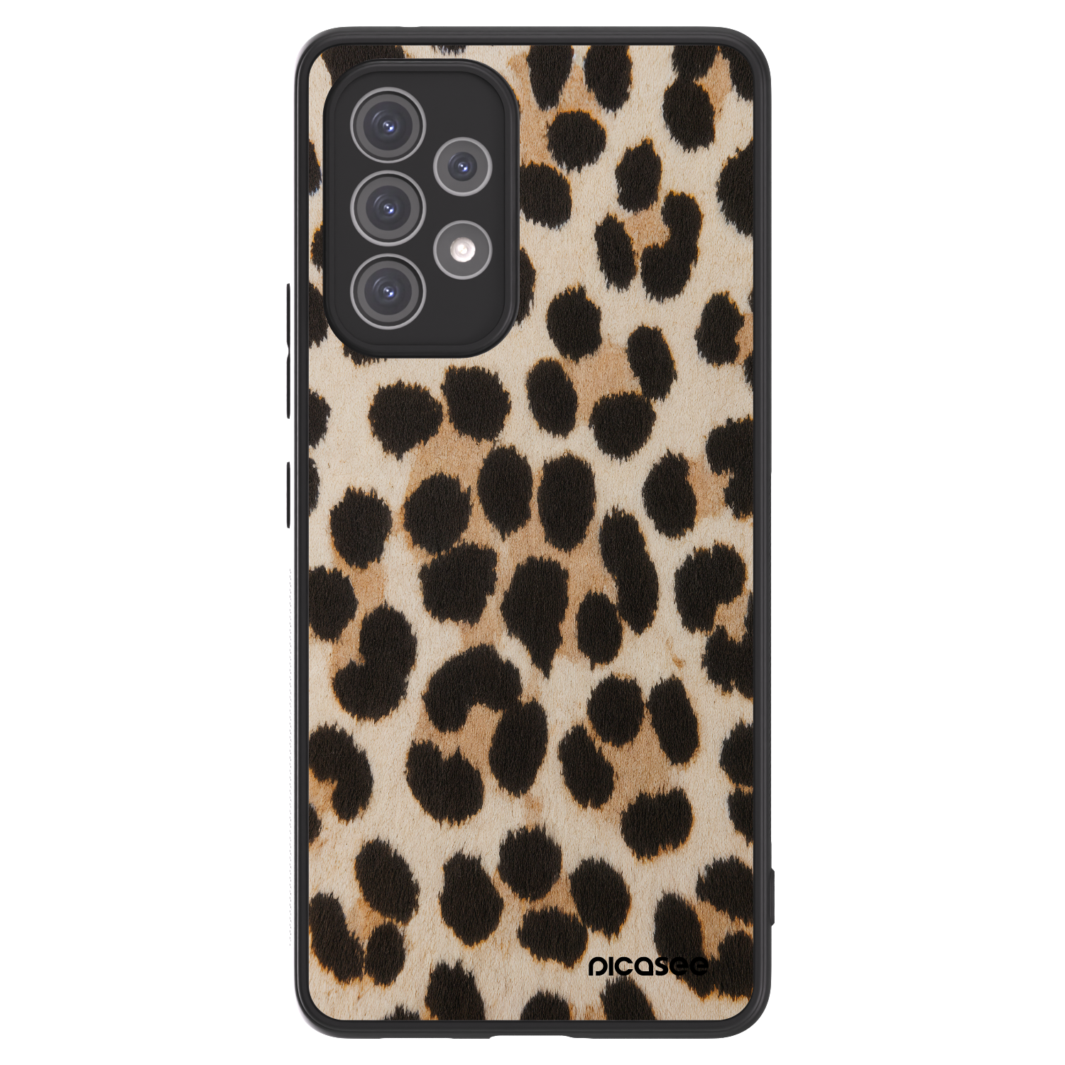 Picasee ULTIMATE CASE für Samsung Galaxy A52 5G A525F - Brown Tiger