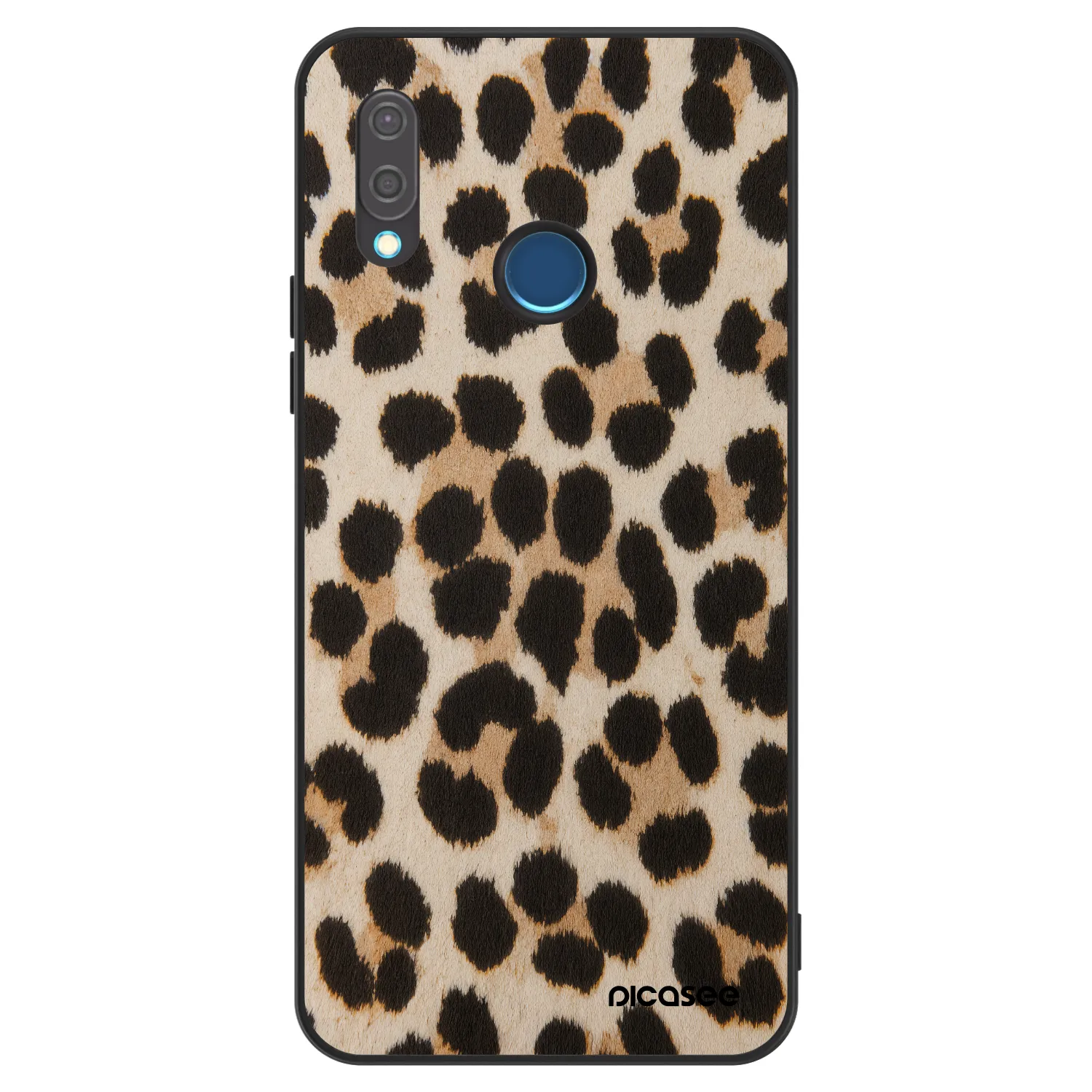 Picasee ULTIMATE CASE für Huawei P20 Lite - Brown Tiger